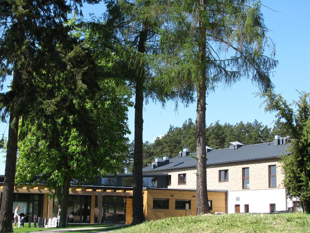 Rezydencja Nad Jeziorem Pestkownica Extérieur photo