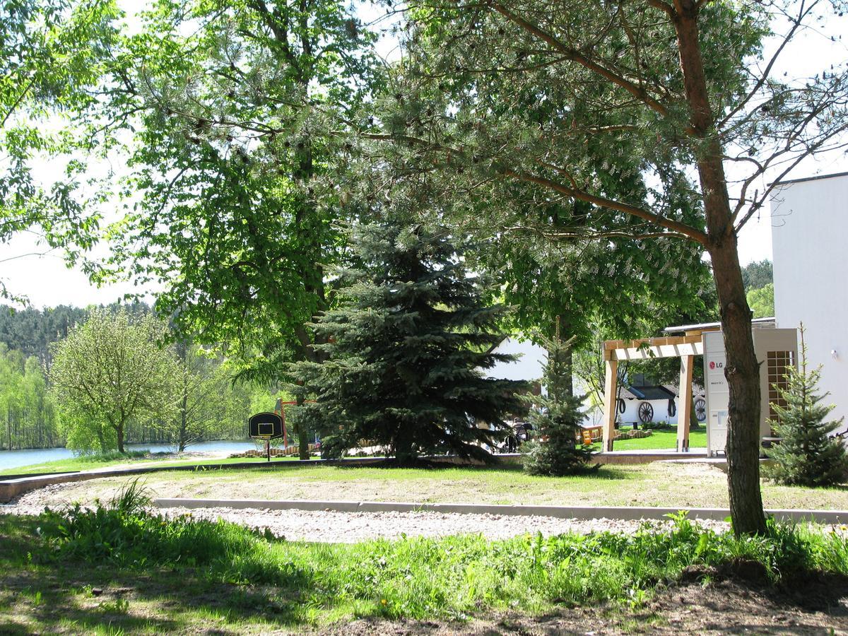 Rezydencja Nad Jeziorem Pestkownica Extérieur photo