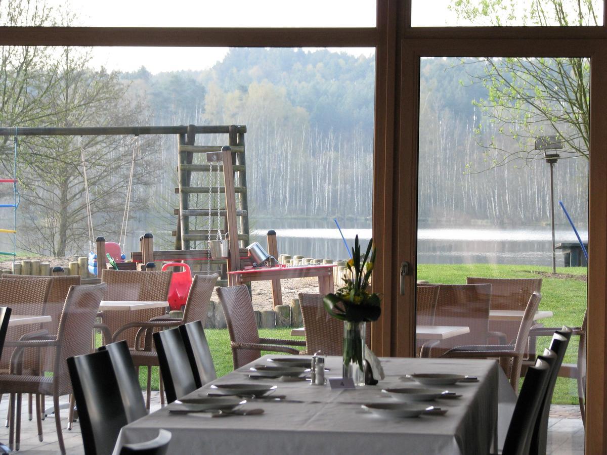 Rezydencja Nad Jeziorem Pestkownica Extérieur photo