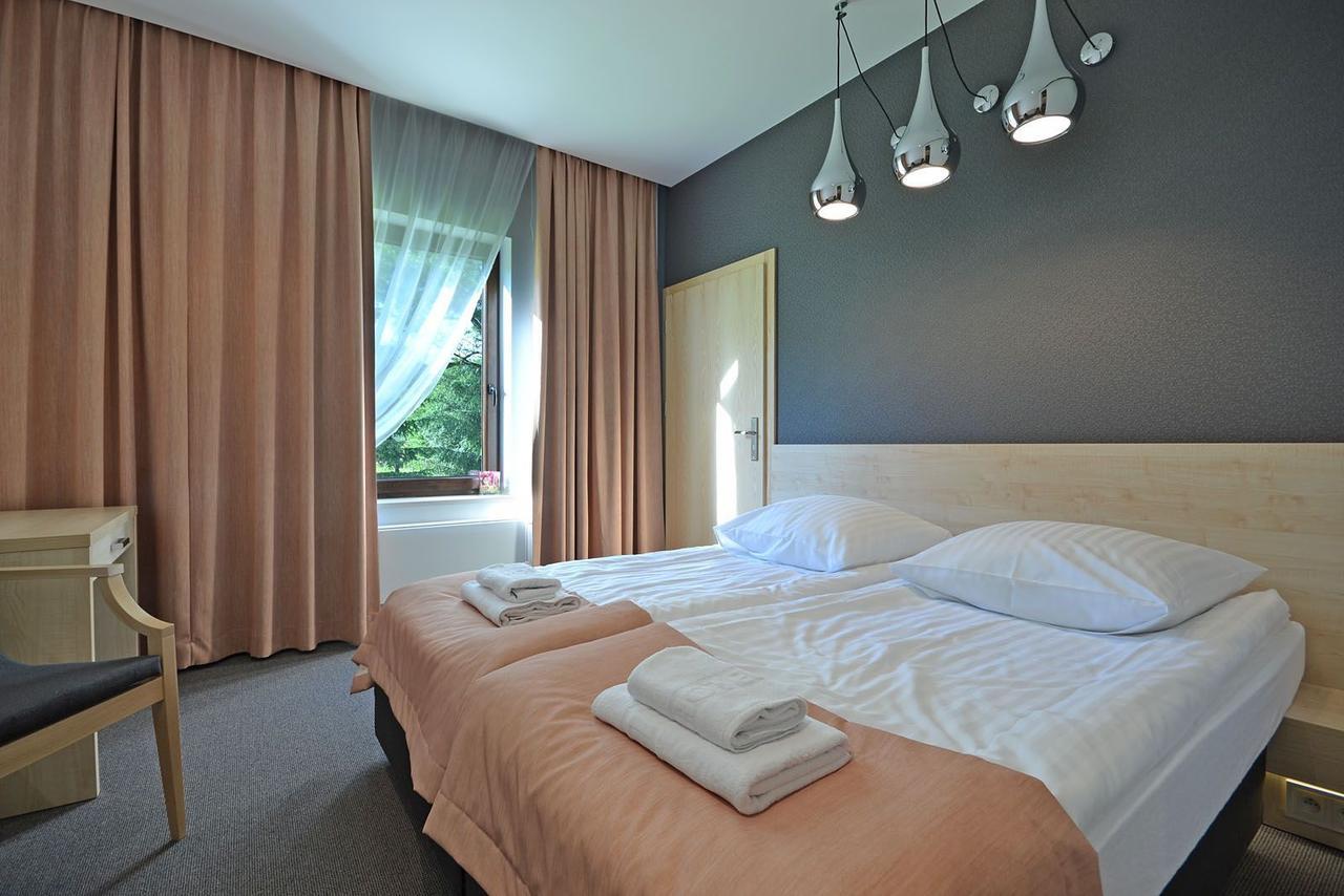 Rezydencja Nad Jeziorem Pestkownica Chambre photo