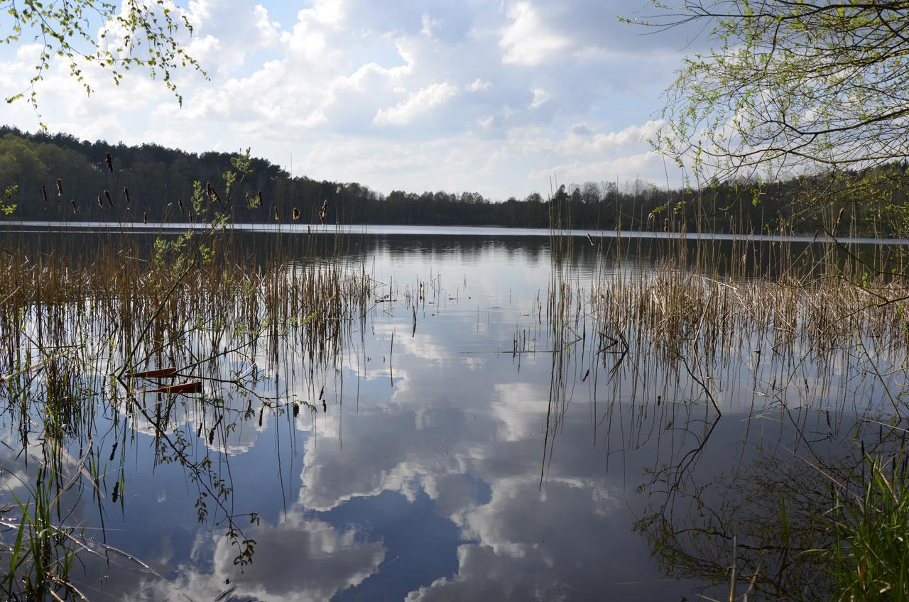Rezydencja Nad Jeziorem Pestkownica Extérieur photo