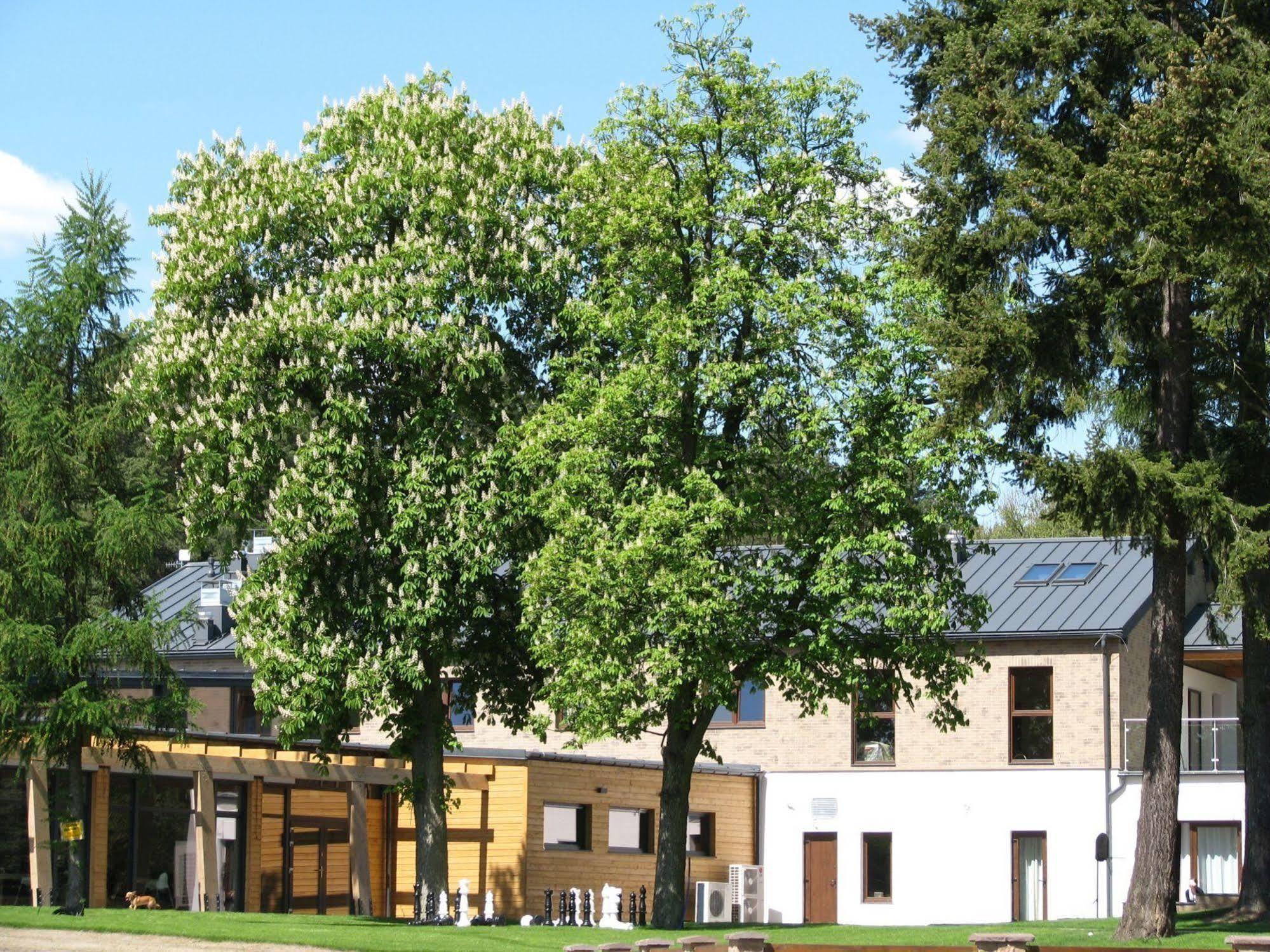 Rezydencja Nad Jeziorem Pestkownica Extérieur photo