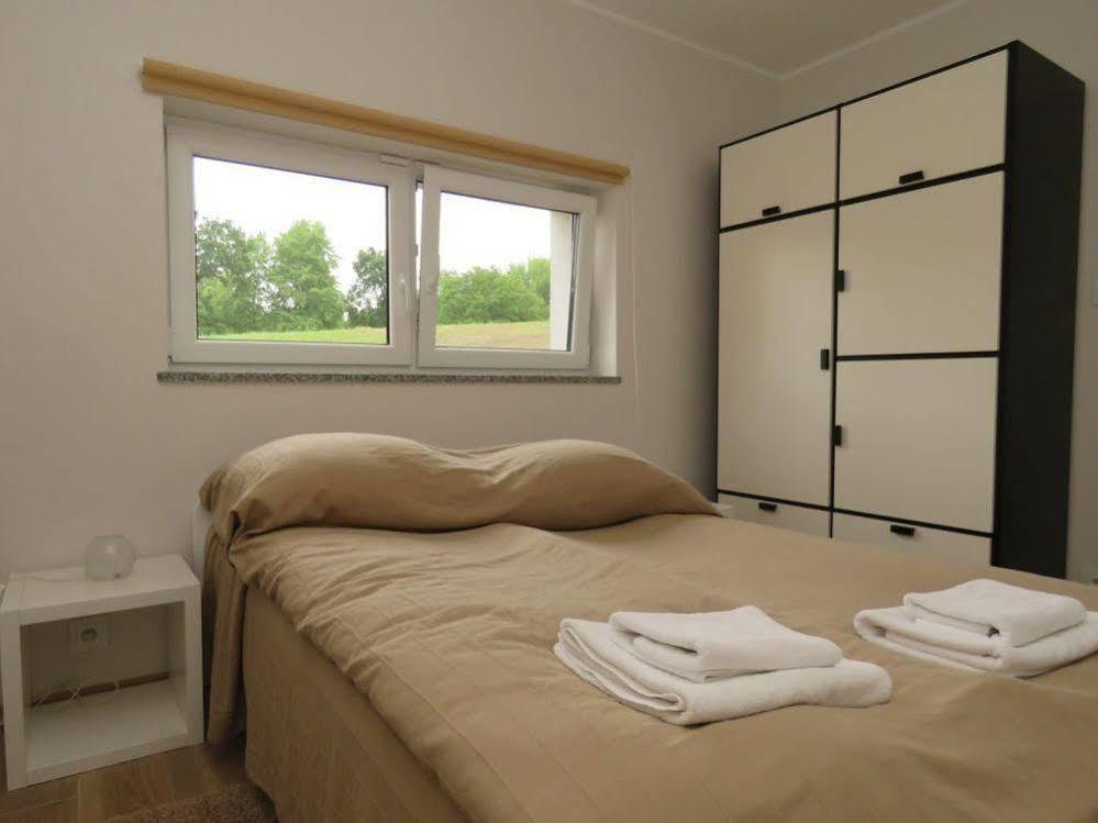 Rezydencja Nad Jeziorem Pestkownica Extérieur photo
