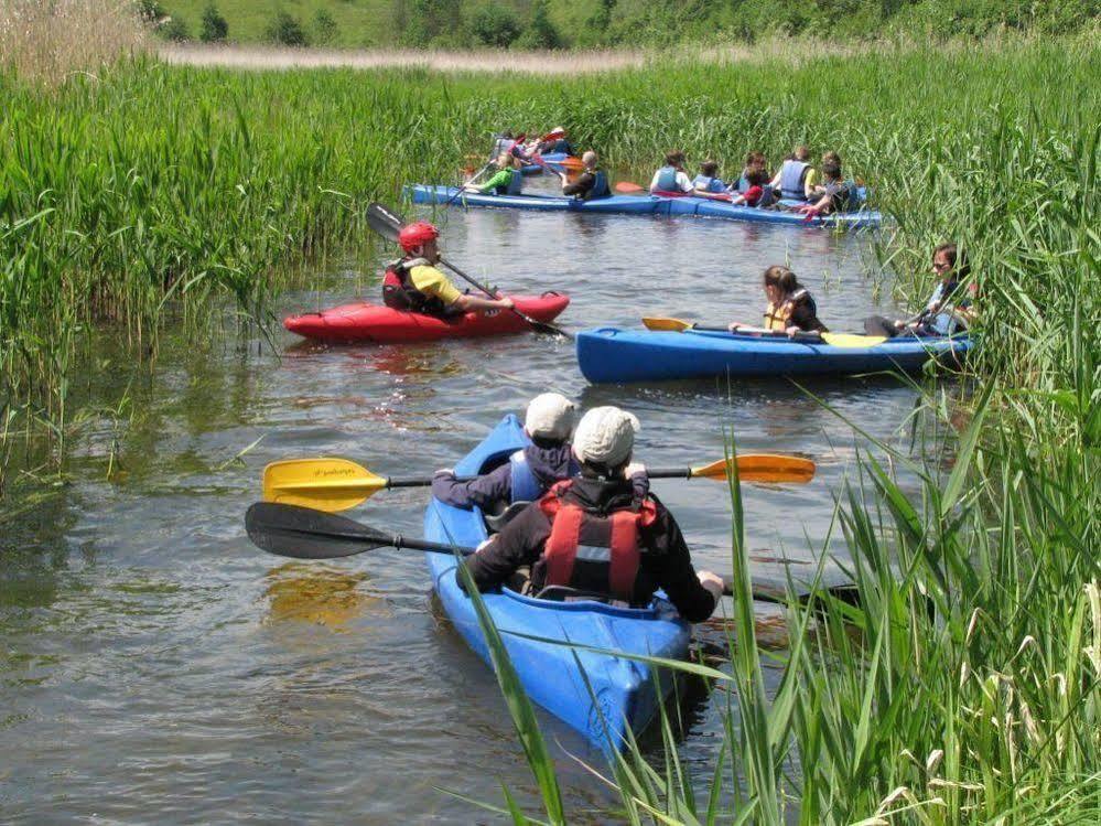 Rezydencja Nad Jeziorem Pestkownica Extérieur photo